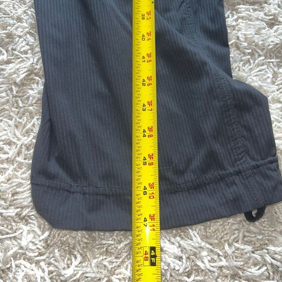 Lululemon Joggers Mens XL Tall Performance Drawstring Pull-On Sweatpants Black - Picture 3 of 13